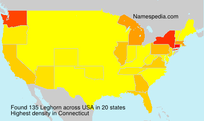 Leghorn Leghorn