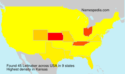 Surname Leitnaker in USA Surname Leitnaker in USA