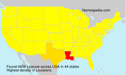 Lejeune Lejeune