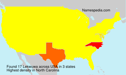 Lekwuwa Lekwuwa