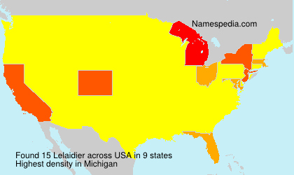 Lelaidier Lelaidier