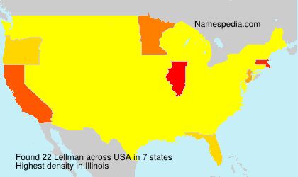 Lellman Lellman