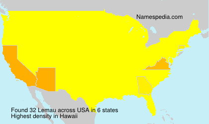 Lemau Lemau