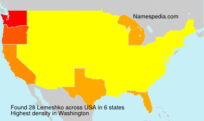 Lemeshko Lemeshko