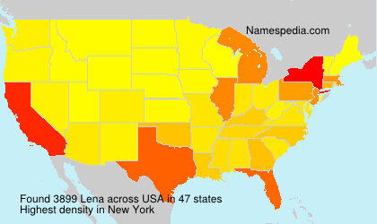Lena Lena