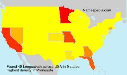 Lengsavath Lengsavath