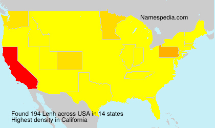Lenh Lenh