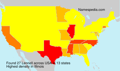 Lennell Lennell