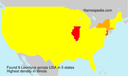 Leontyna Leontyna