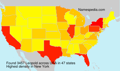 Leopold Leopold