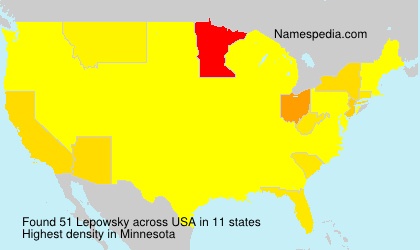Lepowsky Lepowsky
