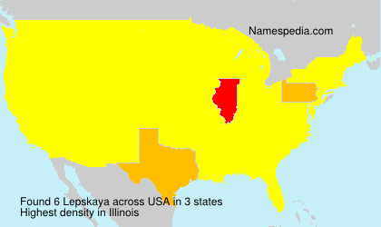 Lepskaya Lepskaya