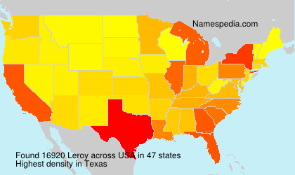 Leroy Leroy
