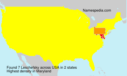 Leschefsky Leschefsky