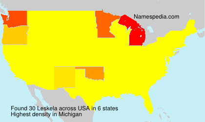 Leskela Leskela