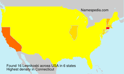 Lesnikoski Lesnikoski