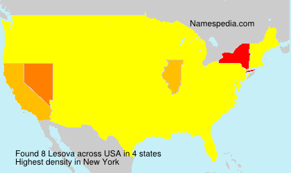 Lesova Lesova