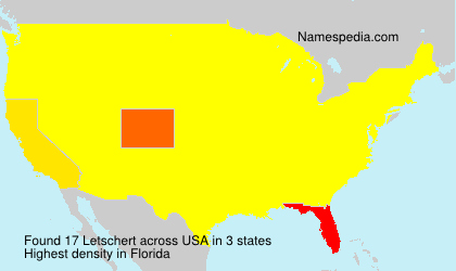 Letschert Letschert
