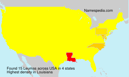 Leumas Leumas