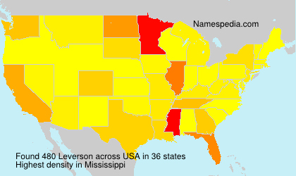 Leverson Leverson