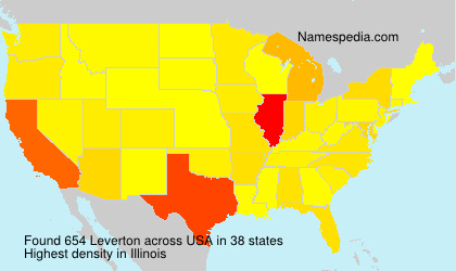 Leverton Leverton