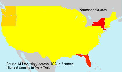 Levytskyy Levytskyy