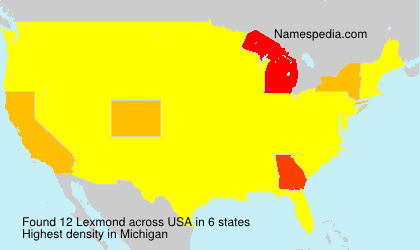 Lexmond Lexmond