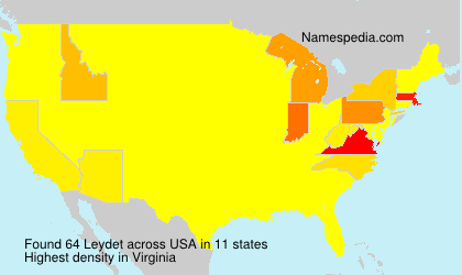 Leydet Leydet