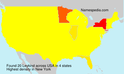 Leykind Leykind