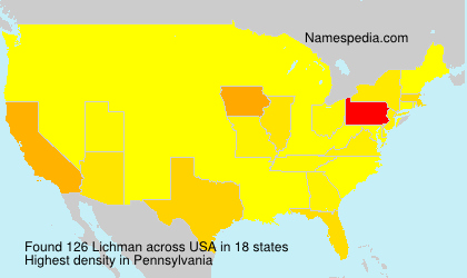 Lichman Lichman