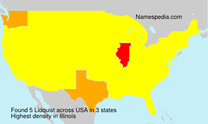 Lidquist Lidquist