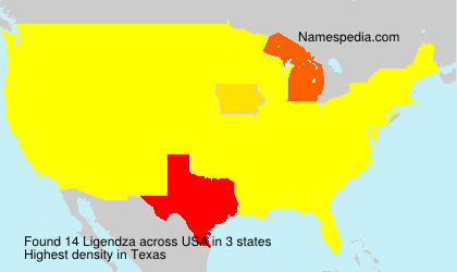 Ligendza Ligendza
