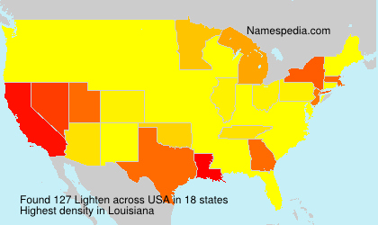 Lighten Lighten