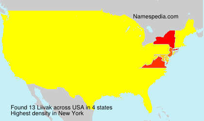 Liivak Liivak