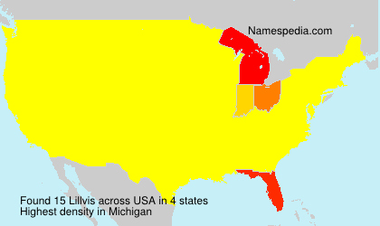 Lillvis Lillvis