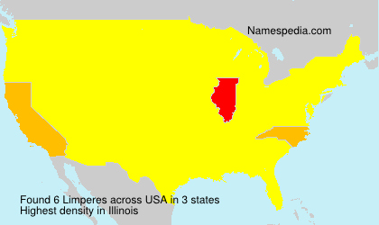 Surname Limperes in USA Surname Limperes in USA