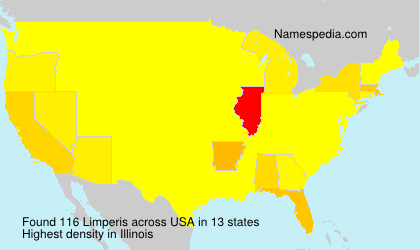 Surname Limperis in USA Surname Limperis in USA