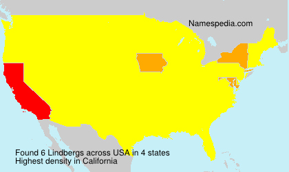 Lindbergs Lindbergs