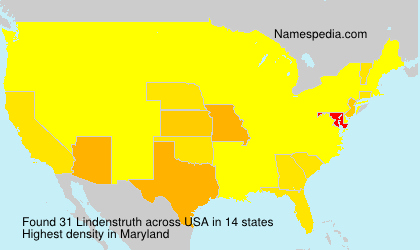 Surname Lindenstruth in USA Surname Lindenstruth in USA