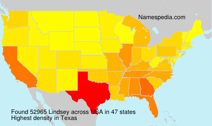 Lindsey Lindsey