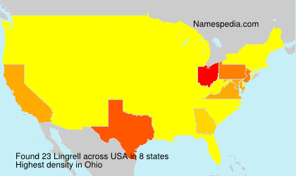 Lingrell Lingrell