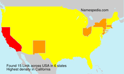 Surname Linik in USA Surname Linik in USA