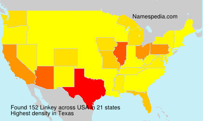 Surname Linkey in USA Surname Linkey in USA