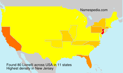 Lionelli Lionelli