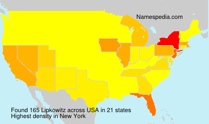 Lipkowitz Lipkowitz