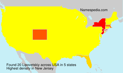 Lipovetskiy Lipovetskiy