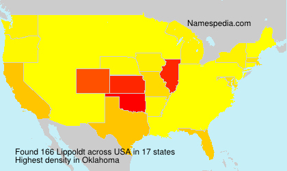 Surname Lippoldt in USA Surname Lippoldt in USA