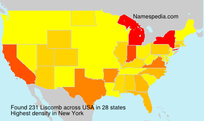 Liscomb Liscomb