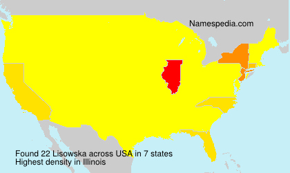 Lisowska Lisowska