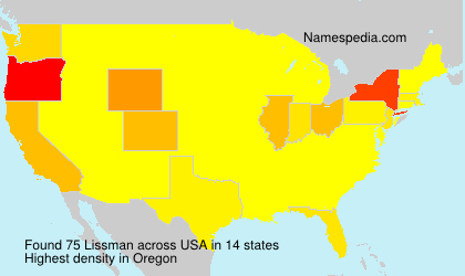 Lissman Lissman